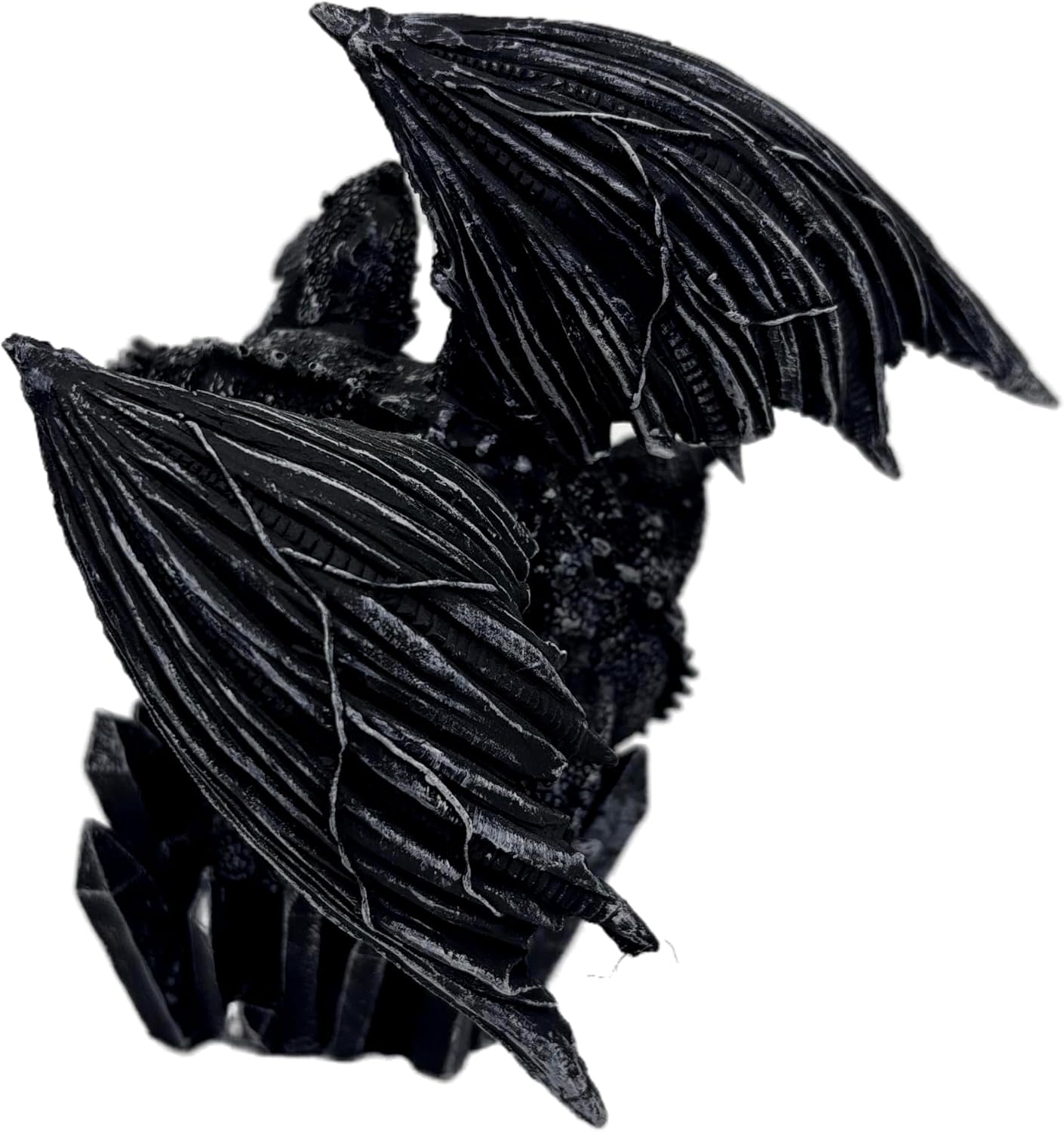 Detalle 2 de Yaoemei Dragon Figurine, Resin
