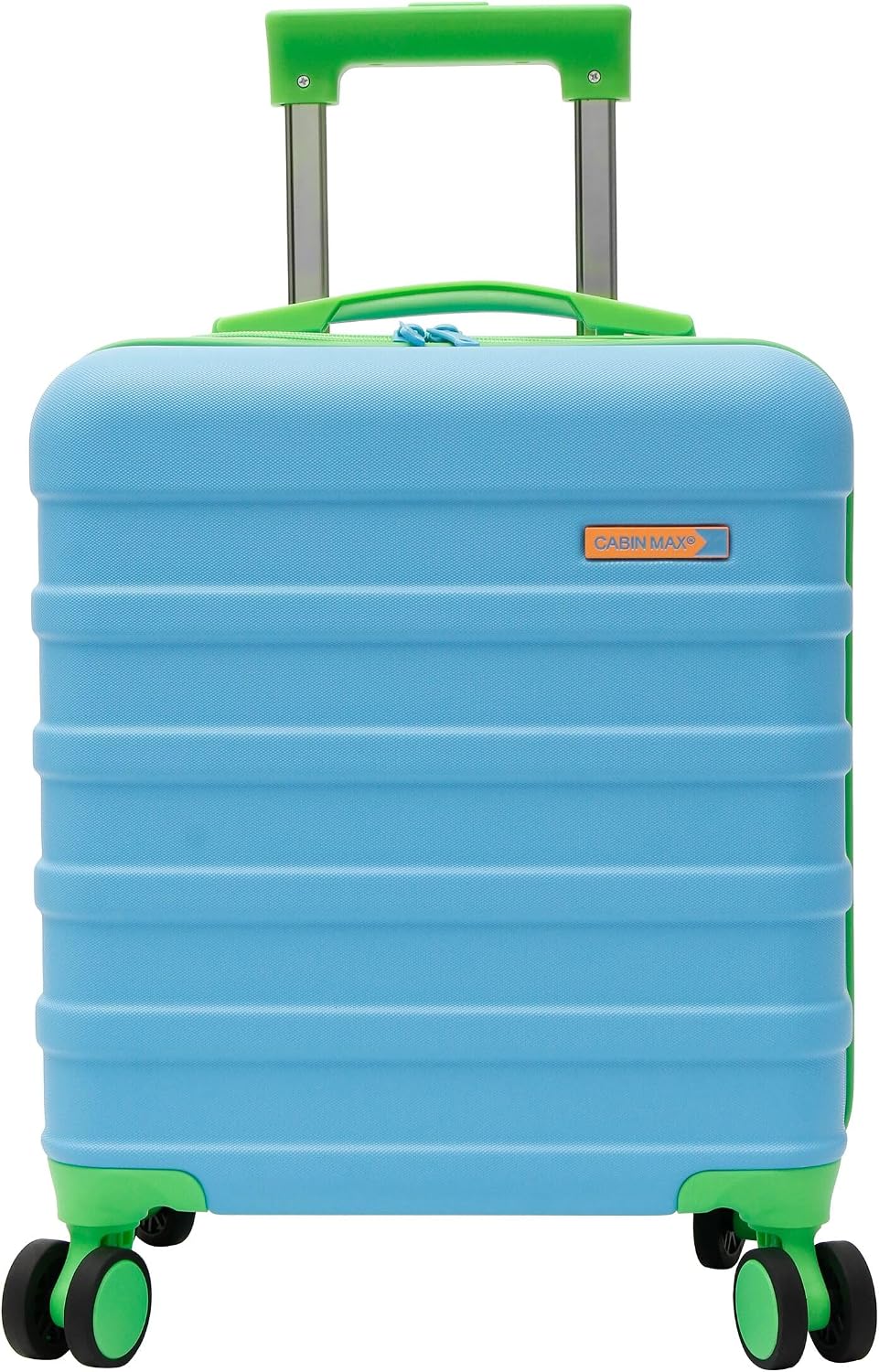 Detalle de Cabin Max Anode 55x40x20 Cabin Suitcase – 40L, Built-in Lock, 8-Wheel Lightweight Carry-On