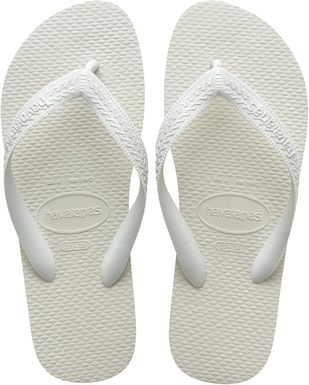 Detalle de Havaianas Top Unisex FlipFlop – zeitloser Stil trifft Komfort
