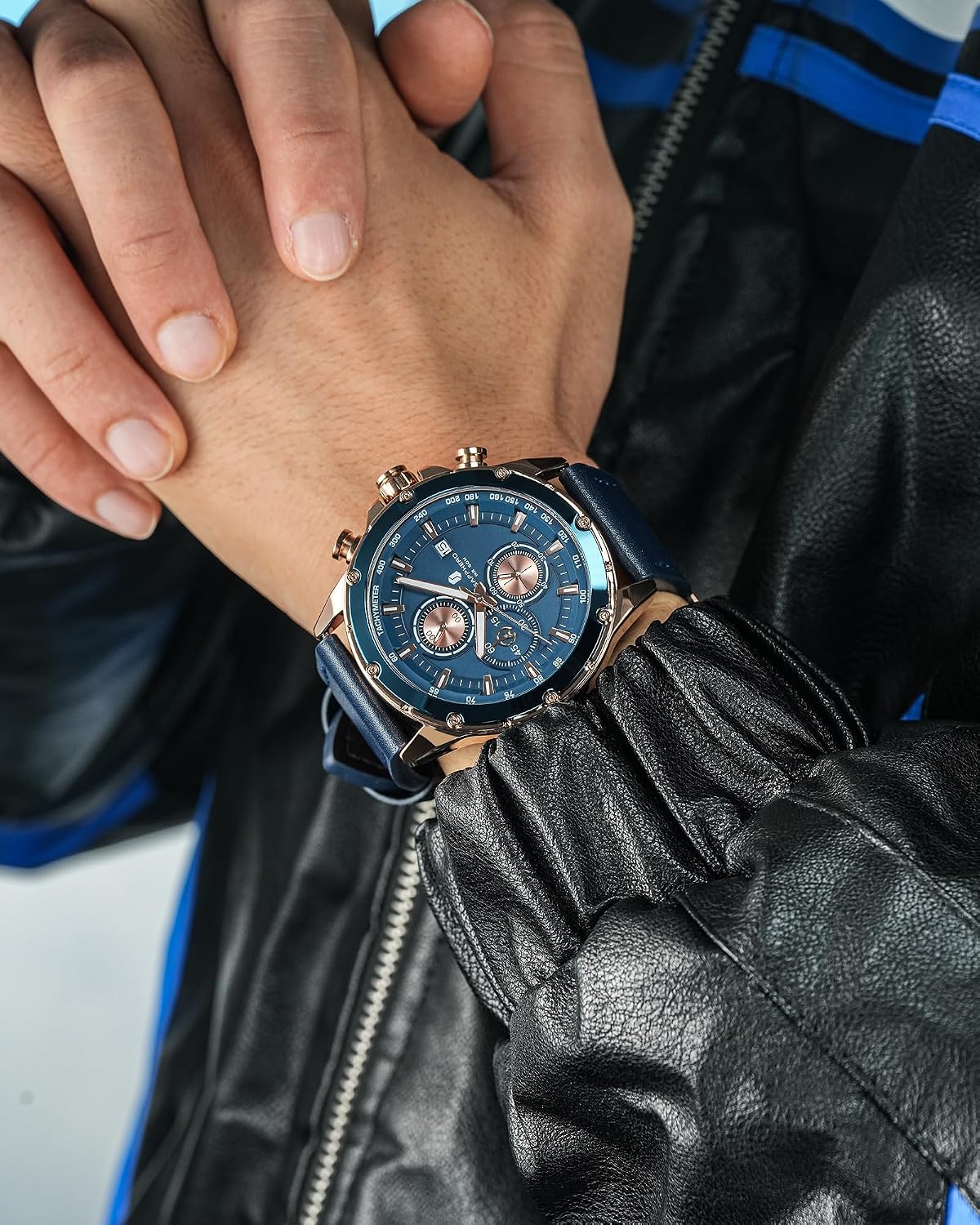 Detalle de BENYAR BY BENYAR Reloj 46MM cuarzo