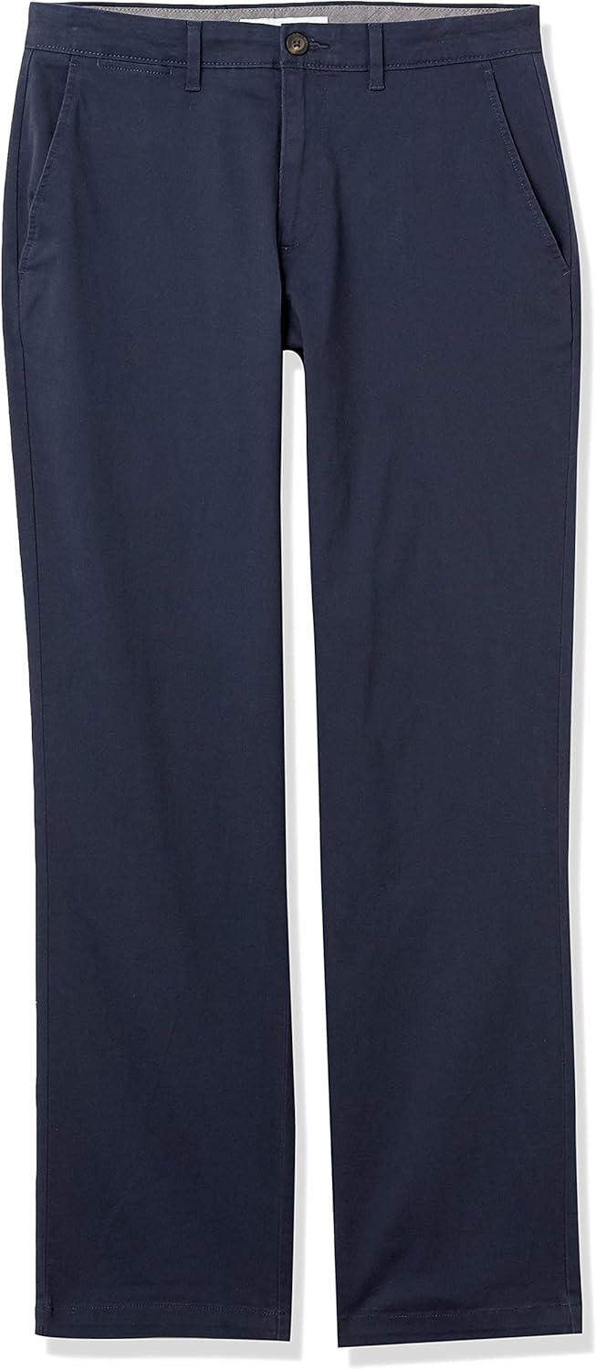 Thumbnail 5 de Amazon Essentials Men's Classic-Fit Casual Stretch Chino Trousers