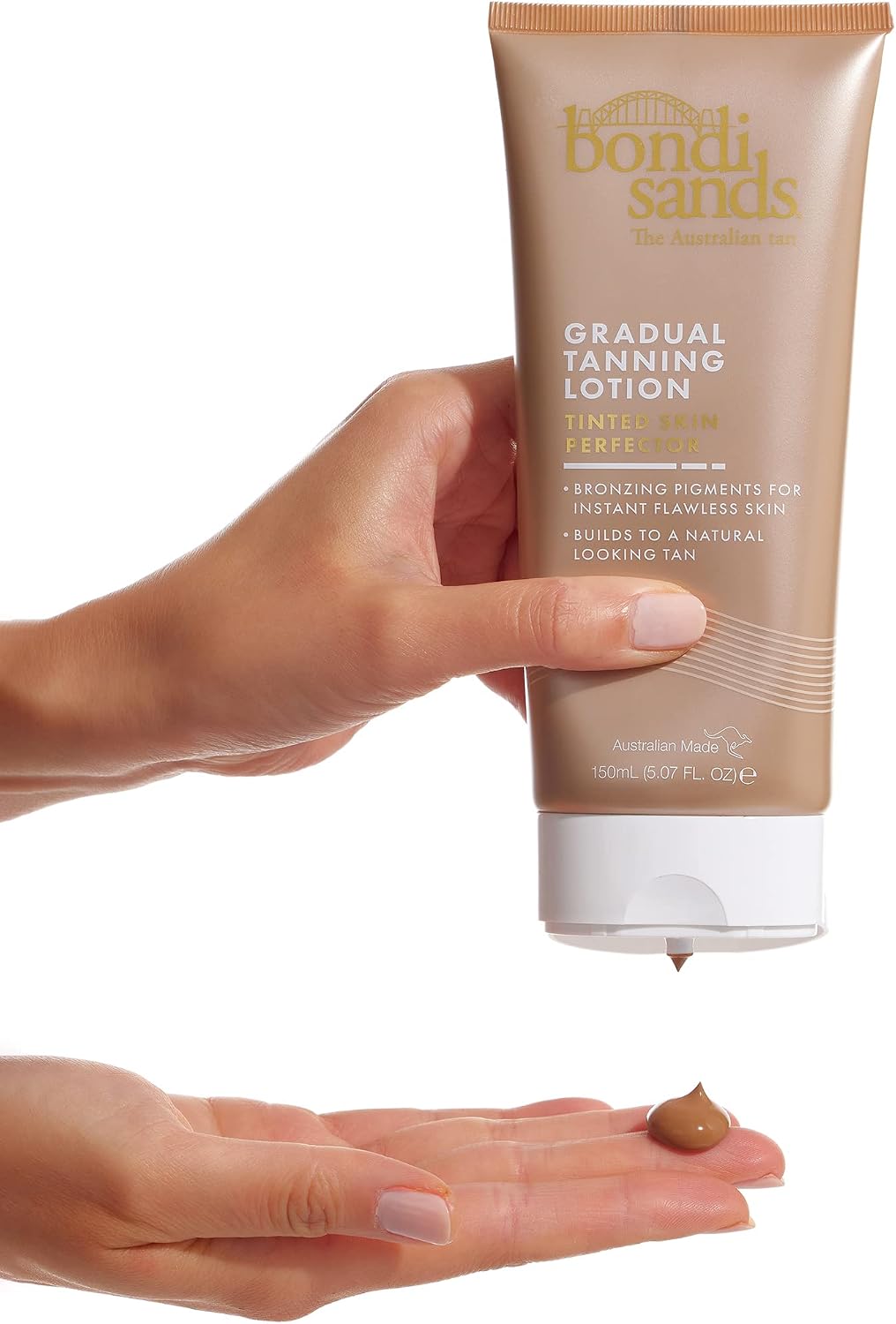 Detalle de Bondi Sands Gradual Tanning Lotion 150mL