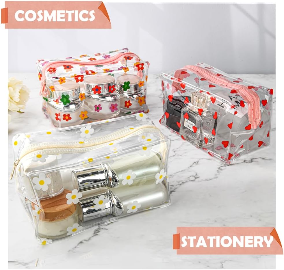 Thumbnail 4 de Flintronic Clear Pencil Case Set