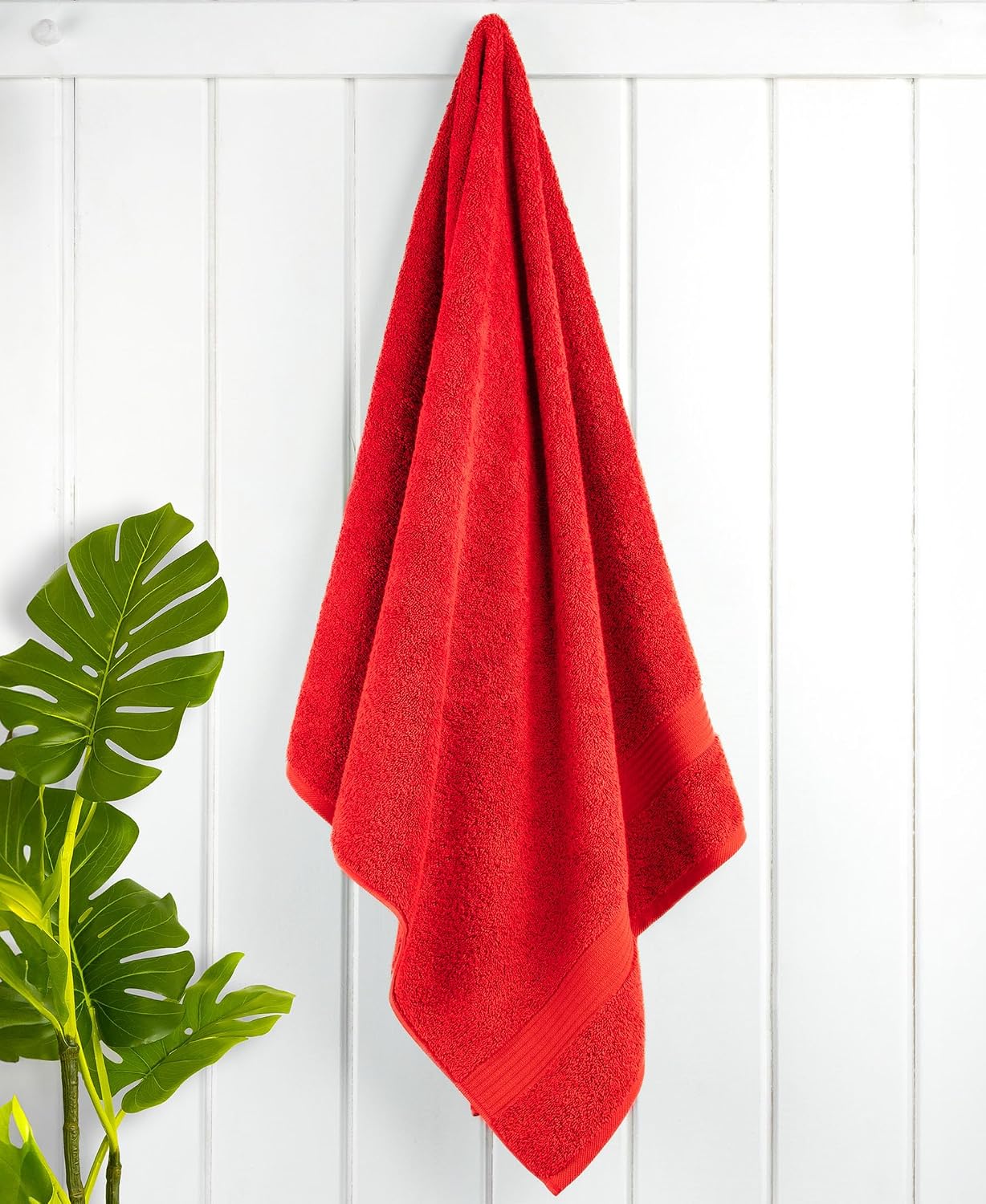 Detalle 2 de Cotton Paradise Turkish Bath Towels 27x54 in