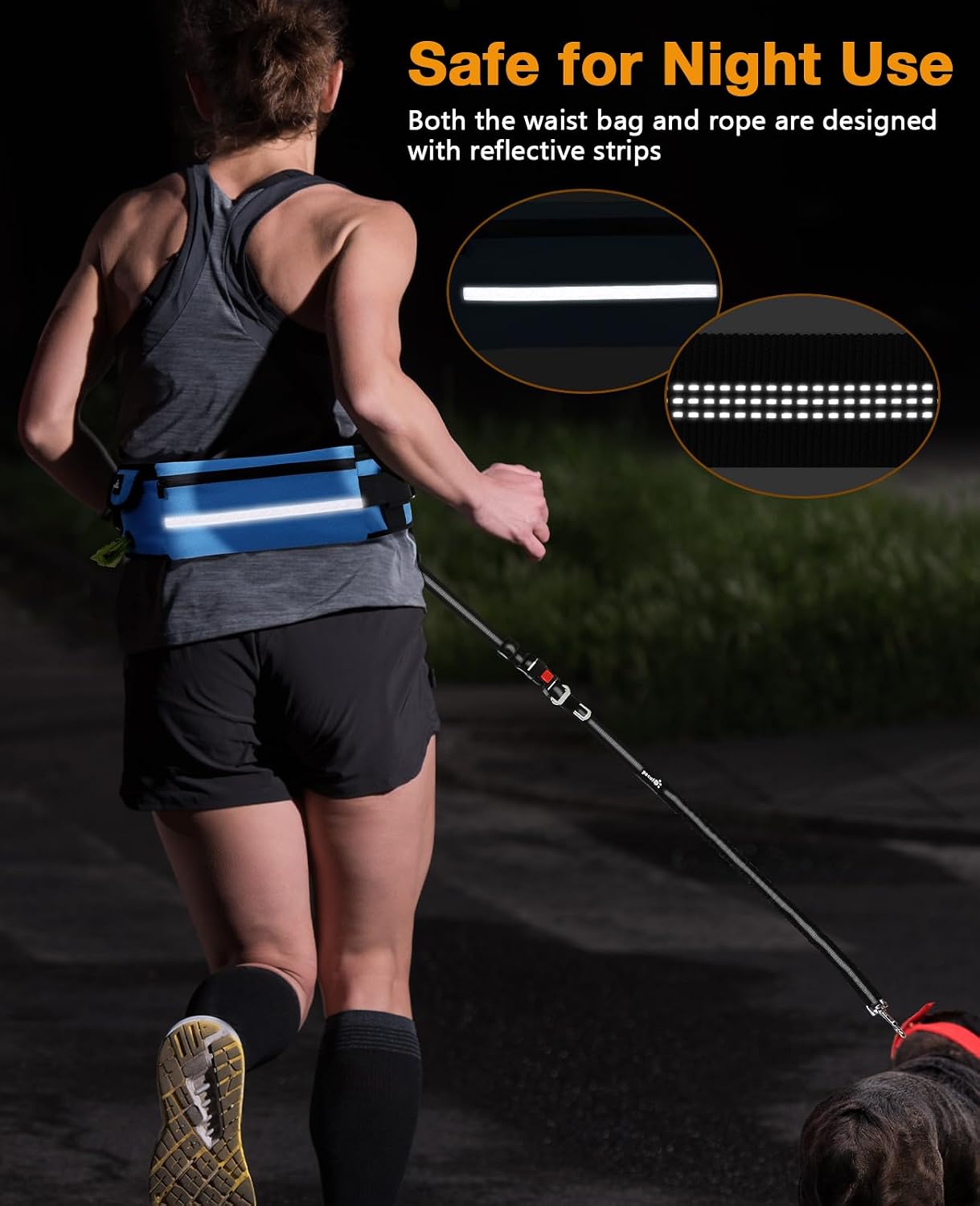 Detalle 2 de Pecute Joggingleine 179 cm đ