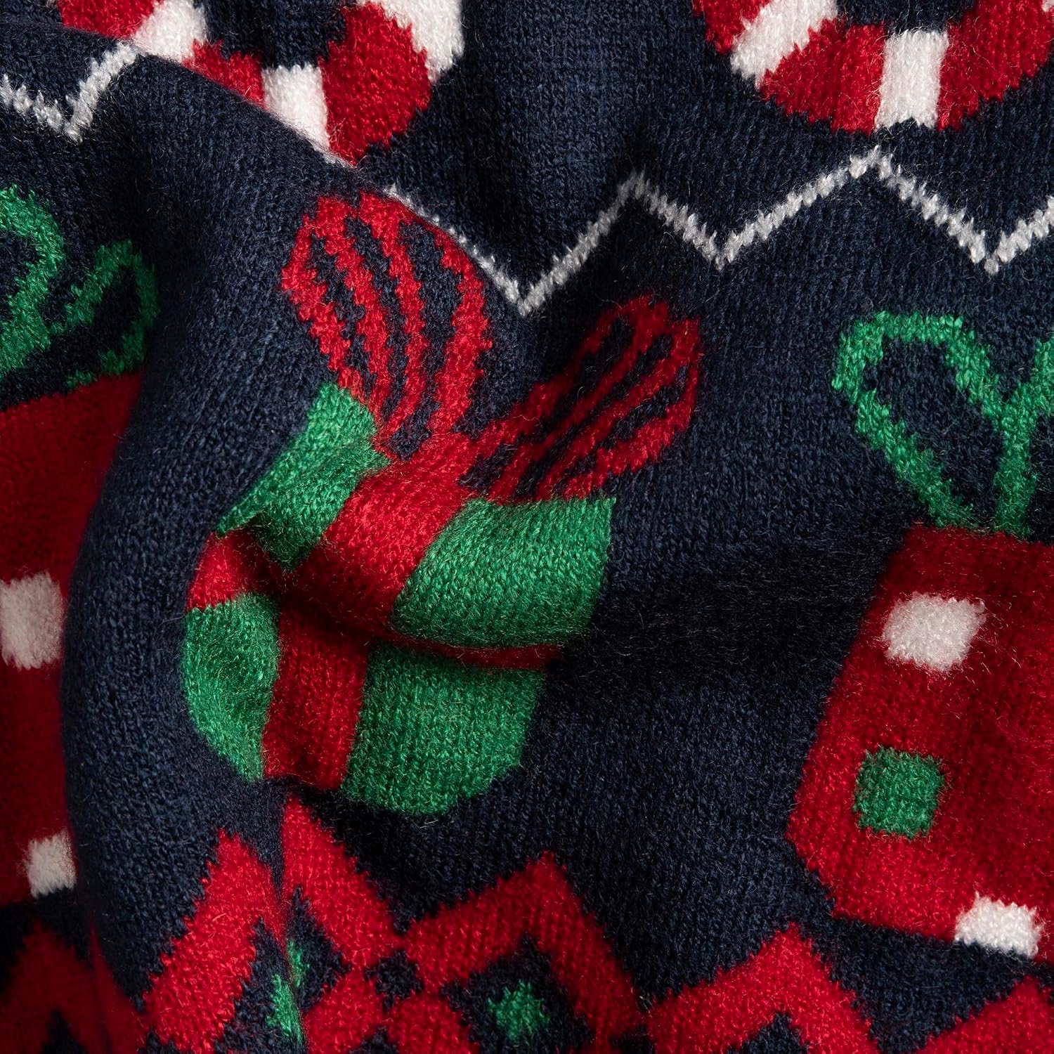 Detalle 2 de Chicco Maglioni Natale maglione unisex 1 pezzo