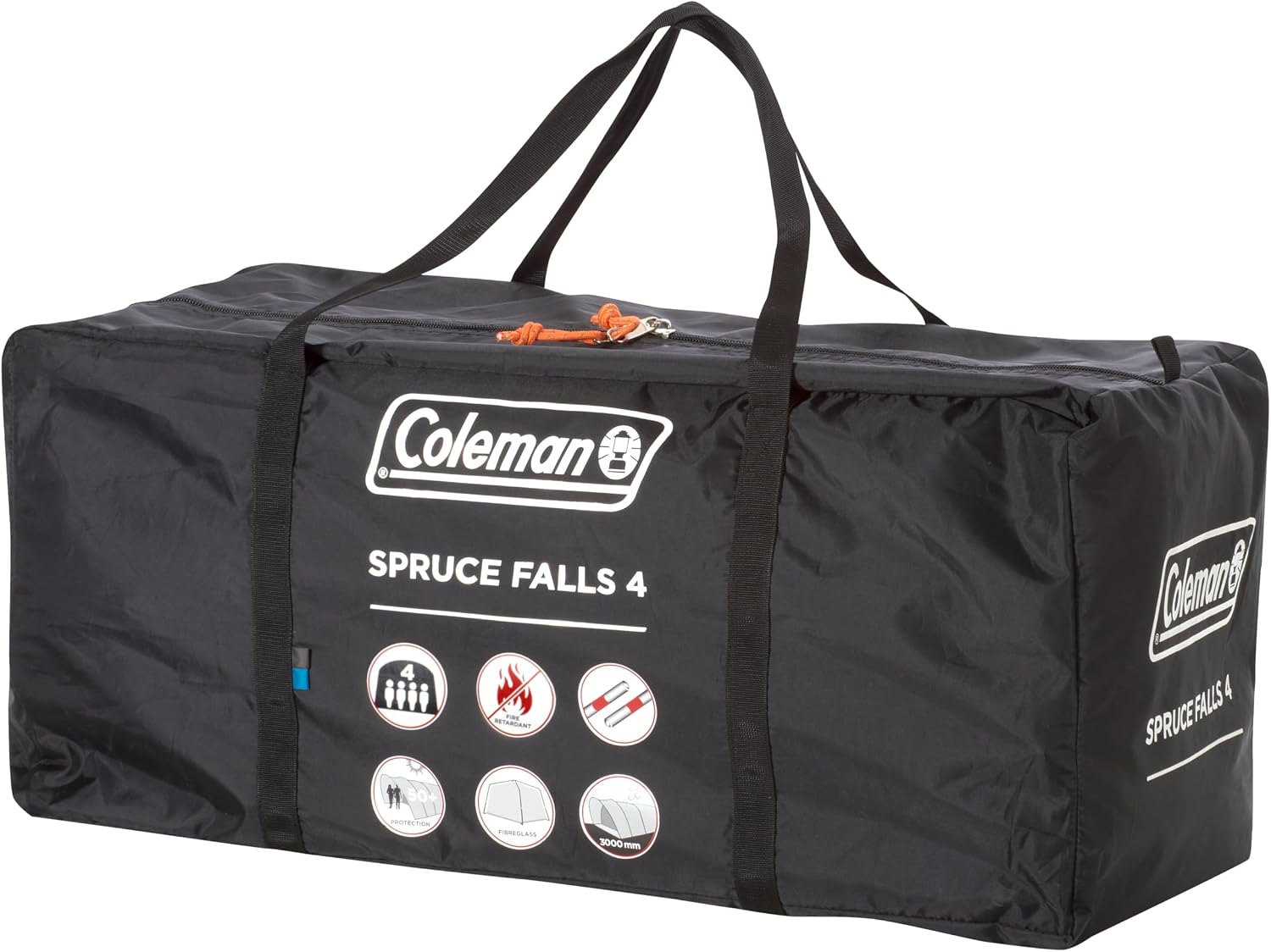 Thumbnail 4 de Coleman Spruce Falls 4 Tent 4 Person