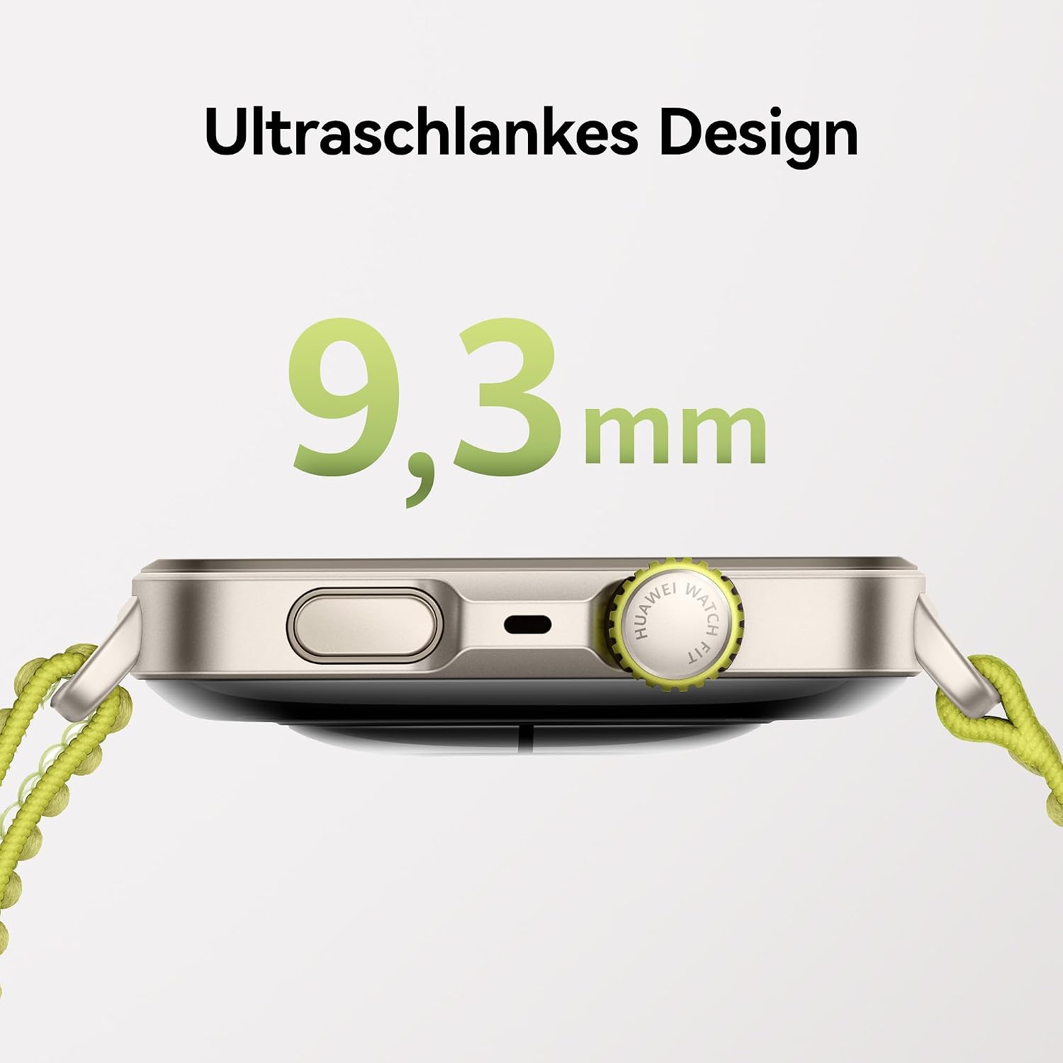 Thumbnail 5 de Huawei Watch FIT 4 Pro Smartwatch – Fitness-Aktivität