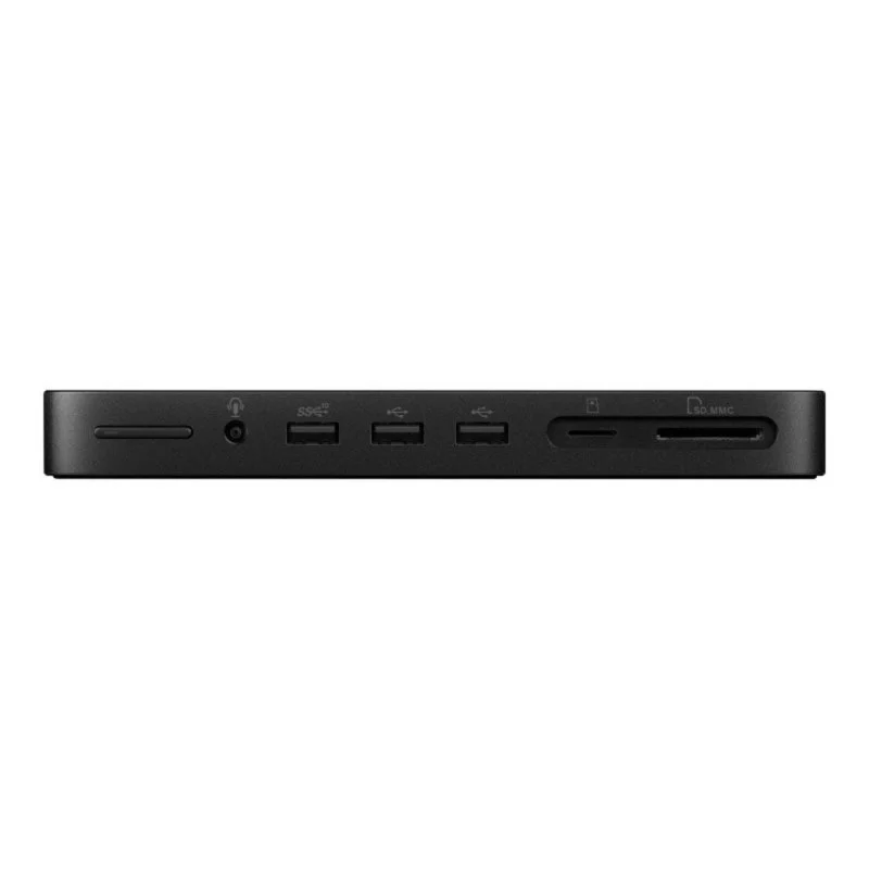 Thumbnail 1 de Dock Thunderbolt 4 ASUS DC500 12 en 1: triples pantallas 4K, 2.5 GbE y lector SD/microSD