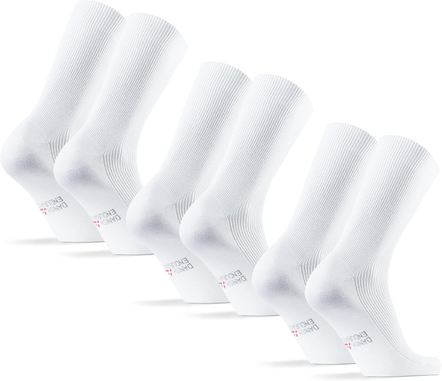Thumbnail 6 de DANISH ENDURANCE Diabetic Socks for Men (Bamboo, Non Elastic, Non Binding) – 3-Pack