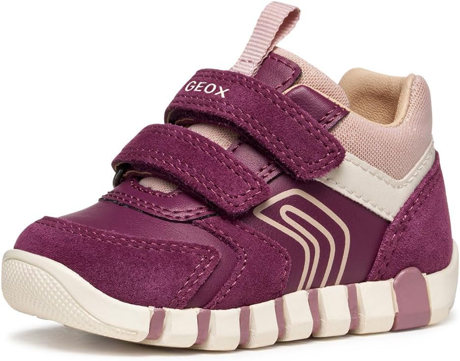 Thumbnail 2 de Geox Bébé Fille B Iupidoo — Chaussure premier pas facile à enfiler