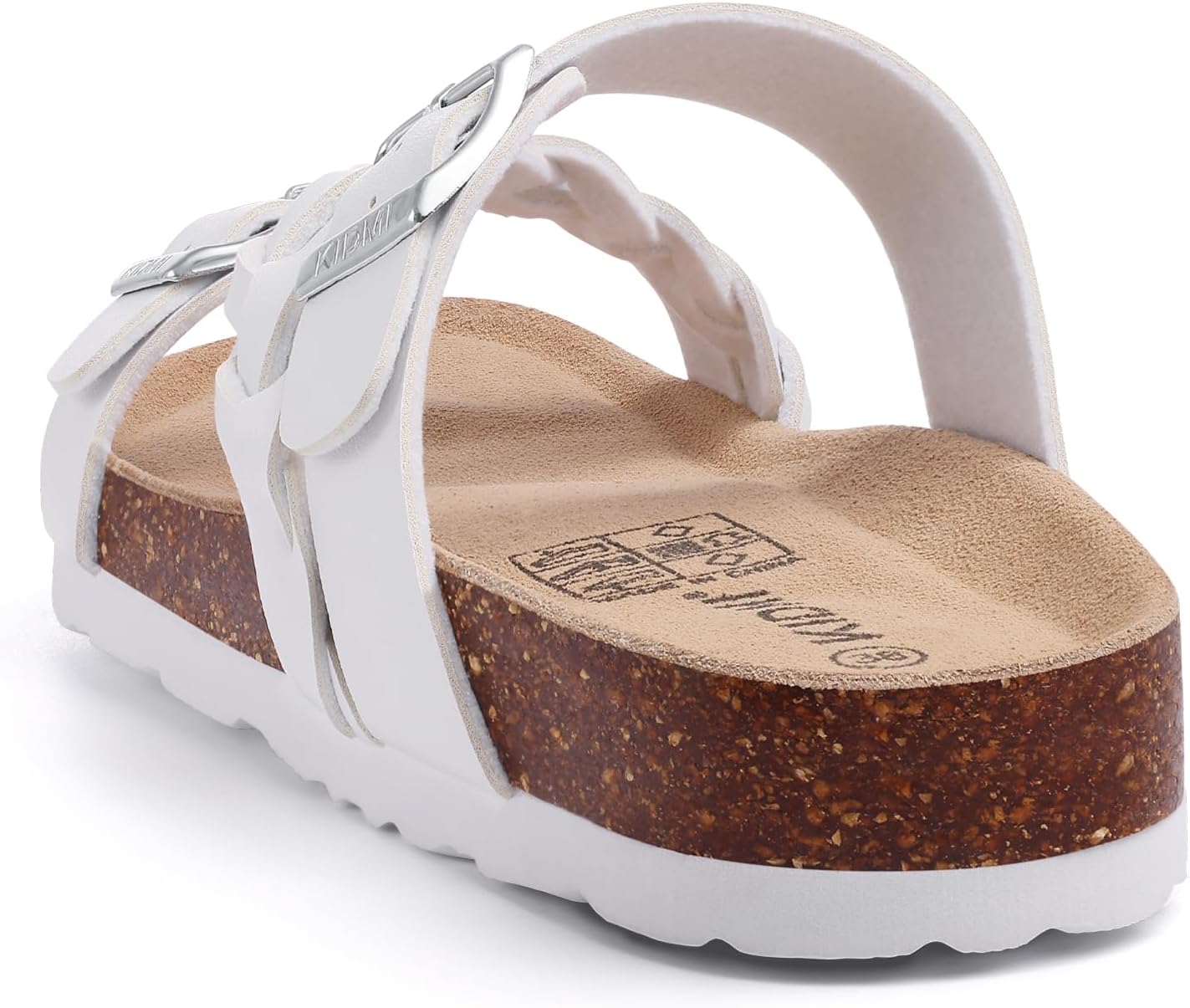 Detalle 1 de KIDMI Cork Footbed Sandals with Arch Support