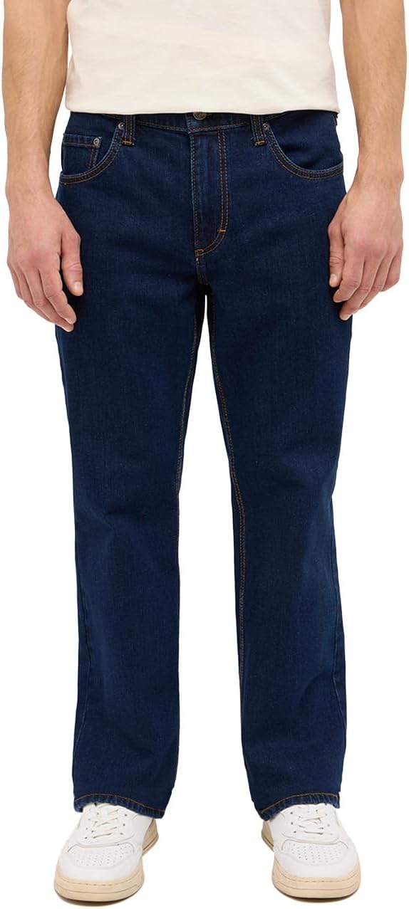 Detalle de Stretch Jeans Big Sur Regular von Mustang