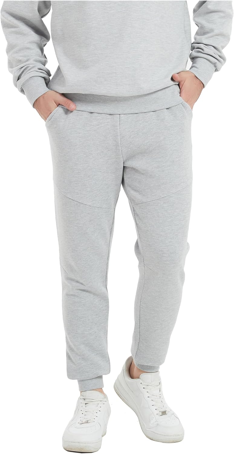 Detalle 2 de Tronjori Men's High Waisted Sweatpants 41