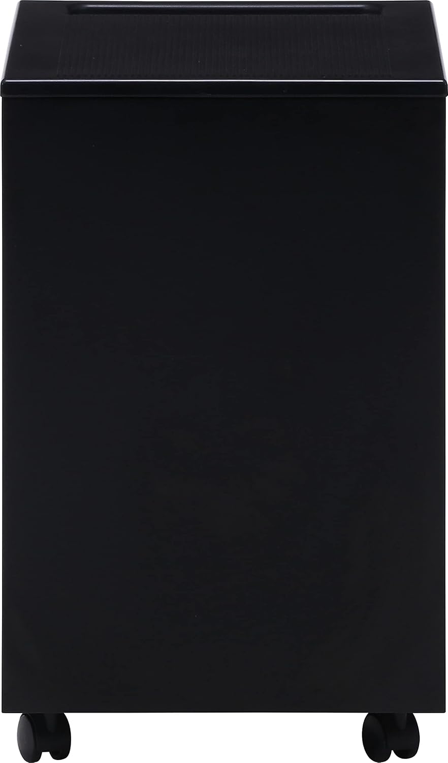 Thumbnail 6 de 不二貿易 78008 インキャビネット デスクワゴン 3段 オールロック・キャスター付き ブラック
