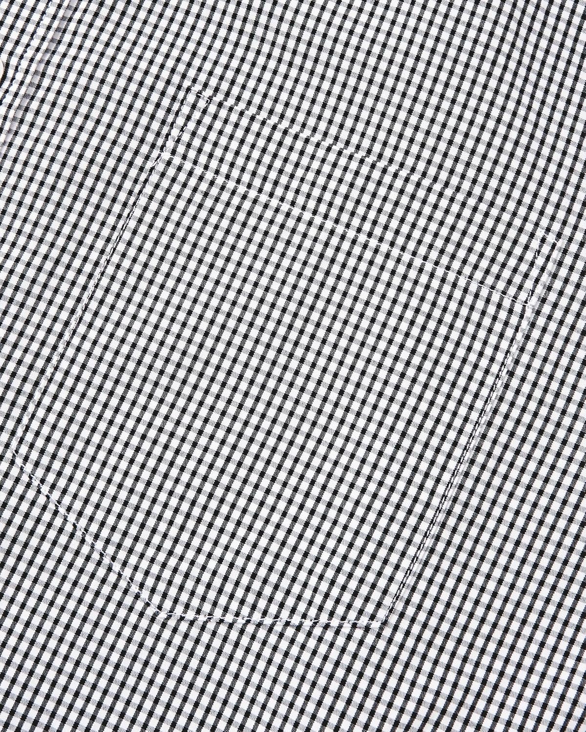 Thumbnail 3 de Alimens & Gentle Men's Plaid Button Down Shirts: Cotton Long Sleeve Regular Fit Gingham