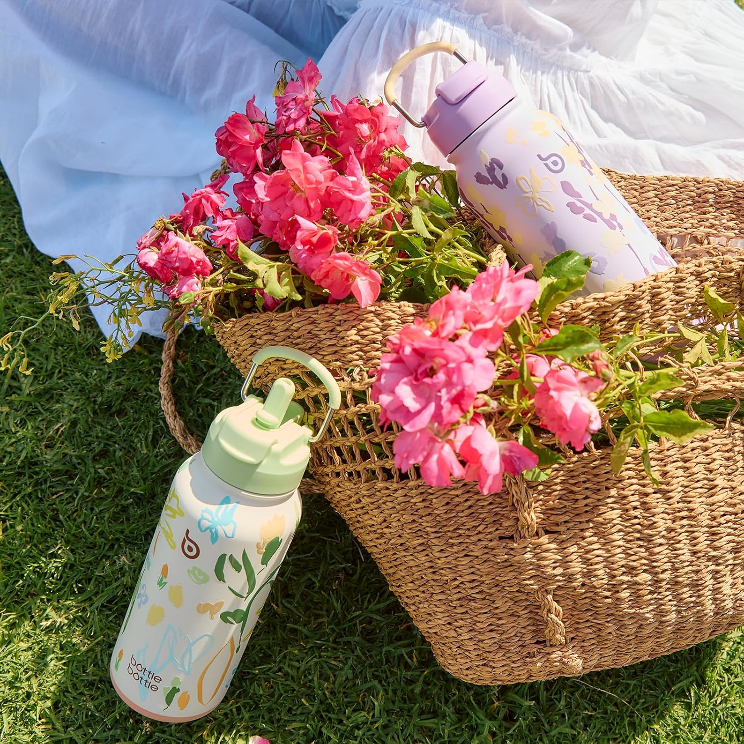 Thumbnail 6 de BOTTLE BOTTLE 950ml insulated water bottle