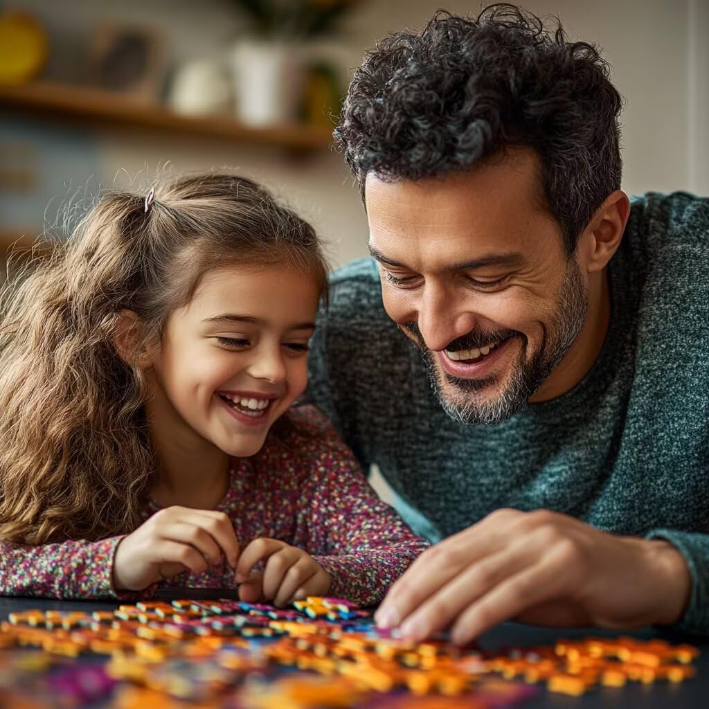 Detalle 2 de 1000-Piece Jigsaw Puzzle