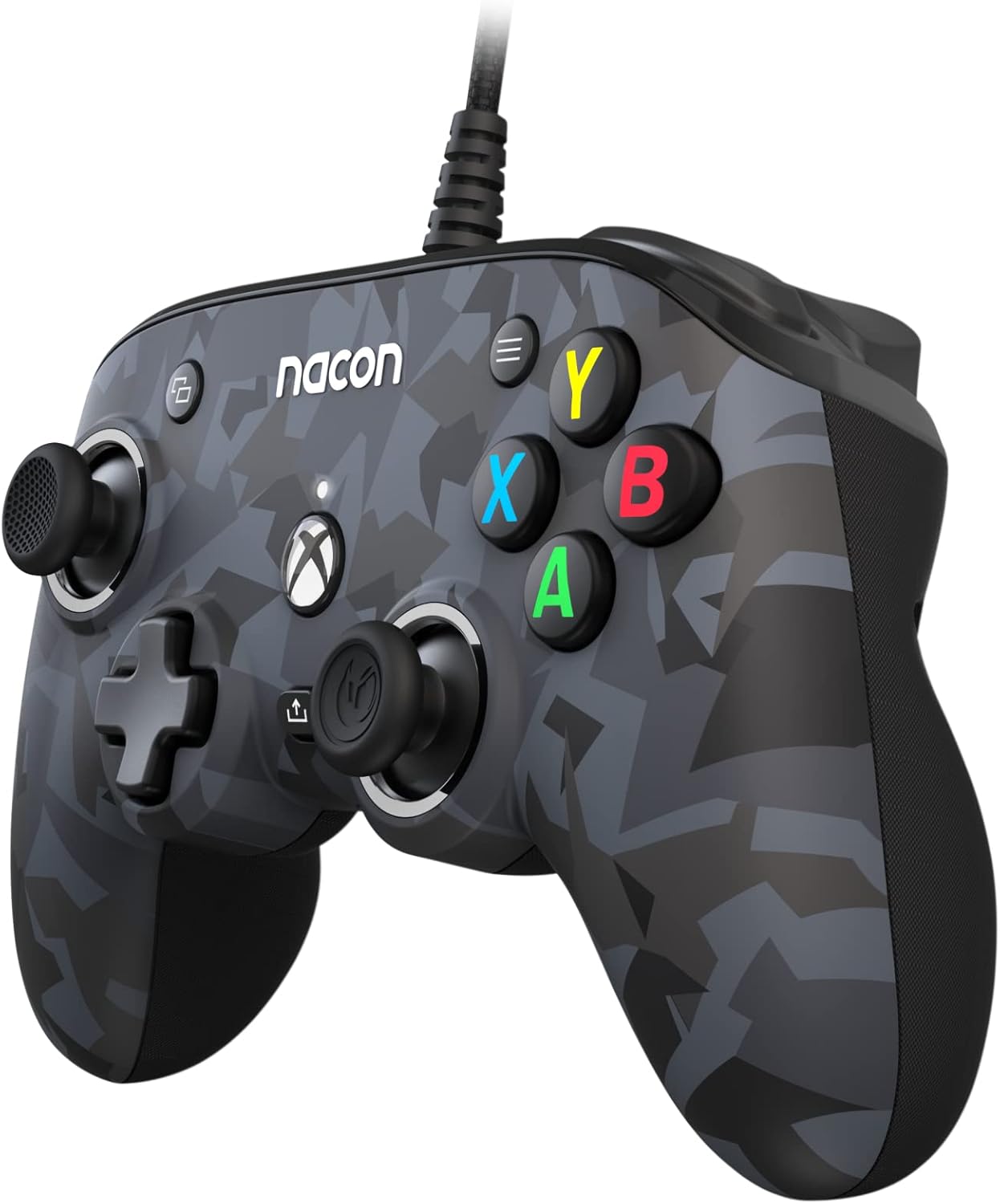 Thumbnail 3 de Nacon Pro Compact Controller Camo Urban : la manette compacte au look camo urban