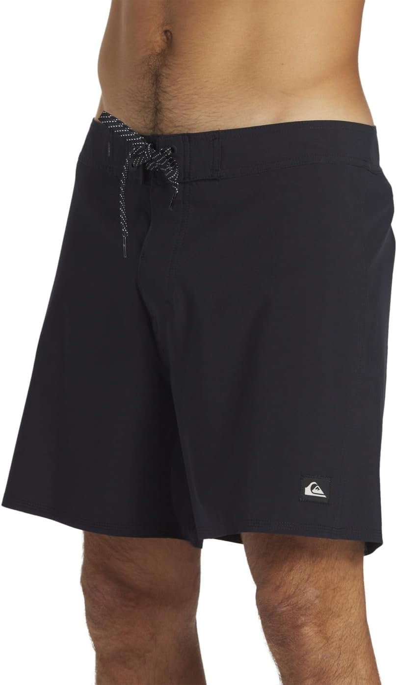 Detalle de Quiksilver Surfsilk Kaimana 16'' – Boardshorts pour homme en polyester recyclé