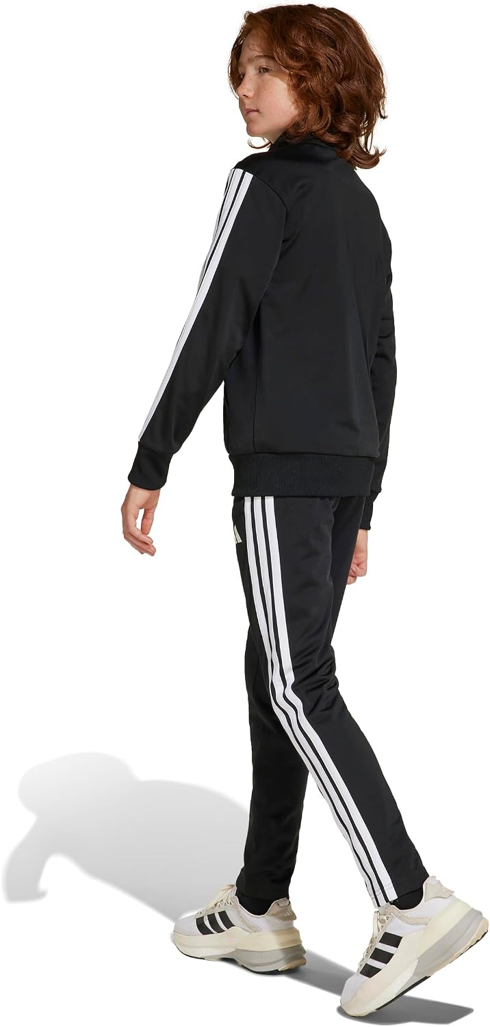 Detalle 2 de adidas キッズ TS ボーイズ ジャージセット レギュラーフィット