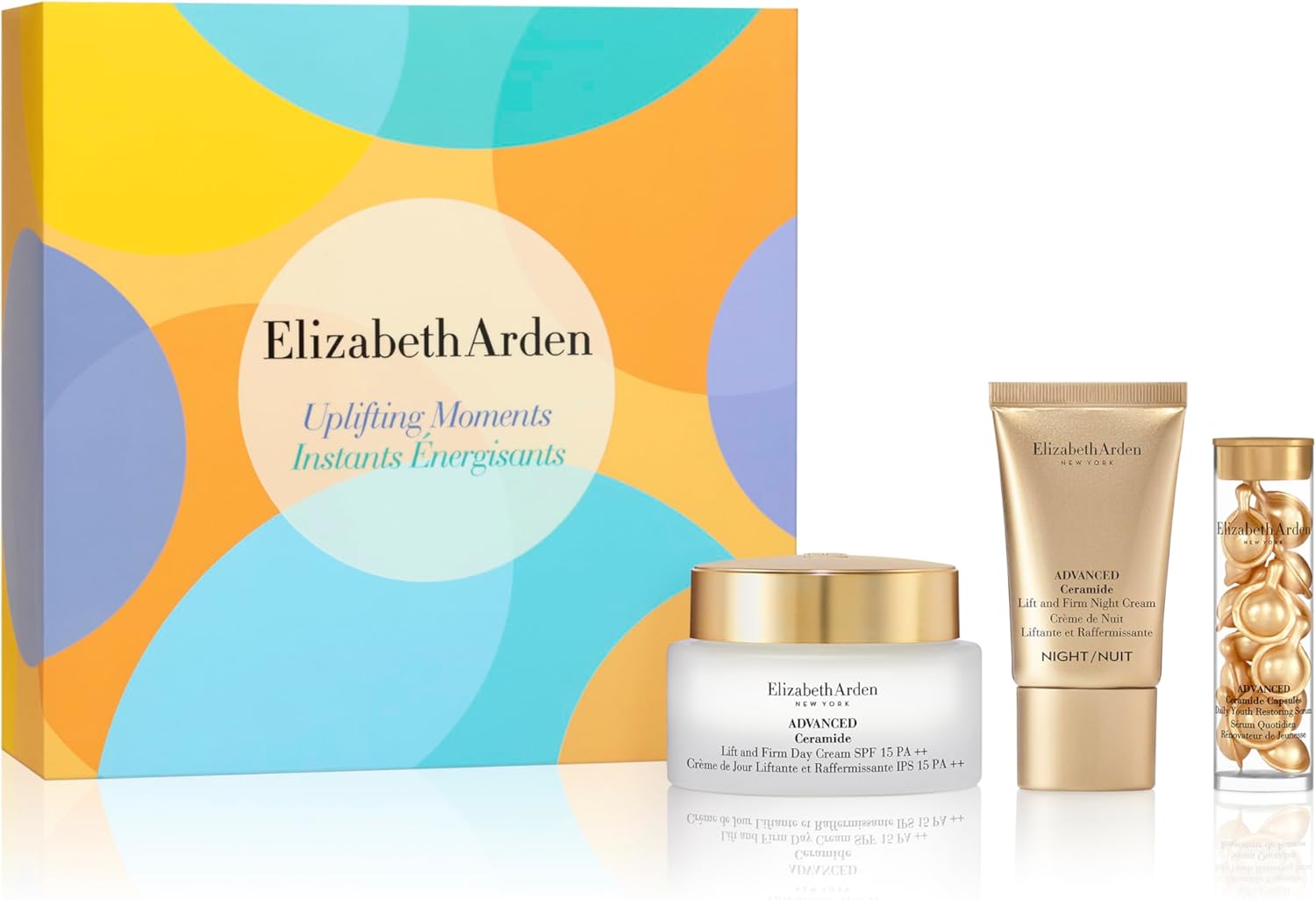 Thumbnail 6 de Elizabeth Arden Advanced Ceramide crema anti-età con ceramidi ed estratto di edelweiss