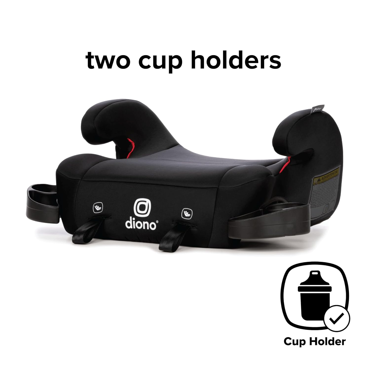 Thumbnail 5 de Diono Backless Booster Seat Solana 2 XL