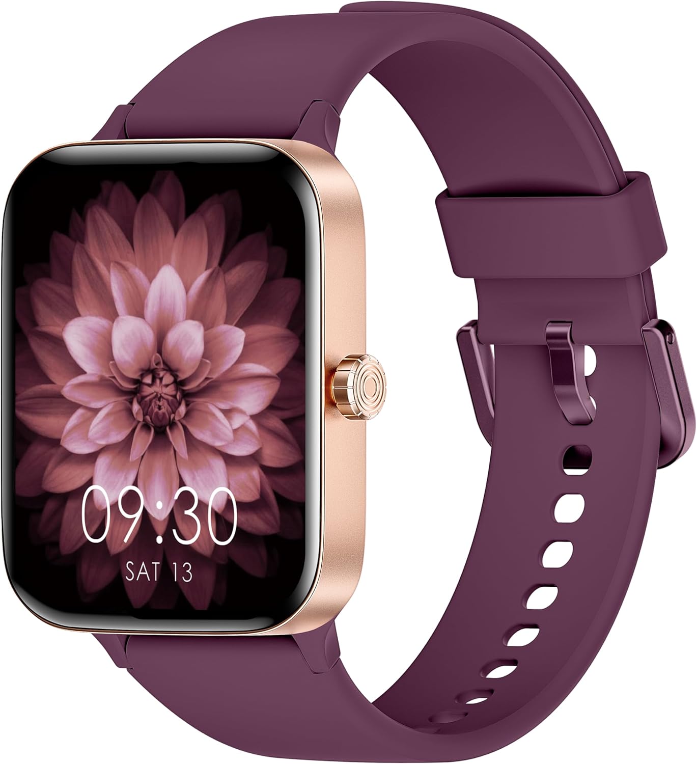 Thumbnail 6 de KIUVKAS Smartwatch 1,95" mit Telefonfunktion