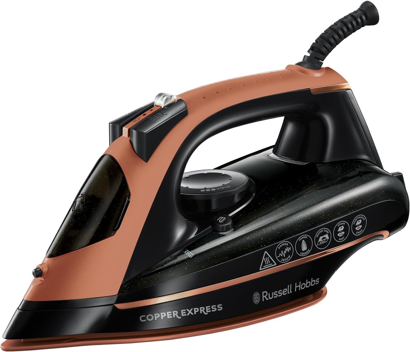 Detalle de Russell Hobbs Copper Express 23975 315ml iron