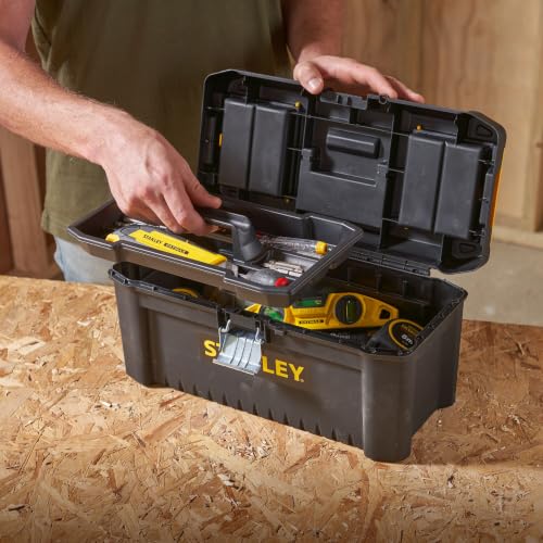 Thumbnail 10 de STANLEY Boîte à outils 16 pouces