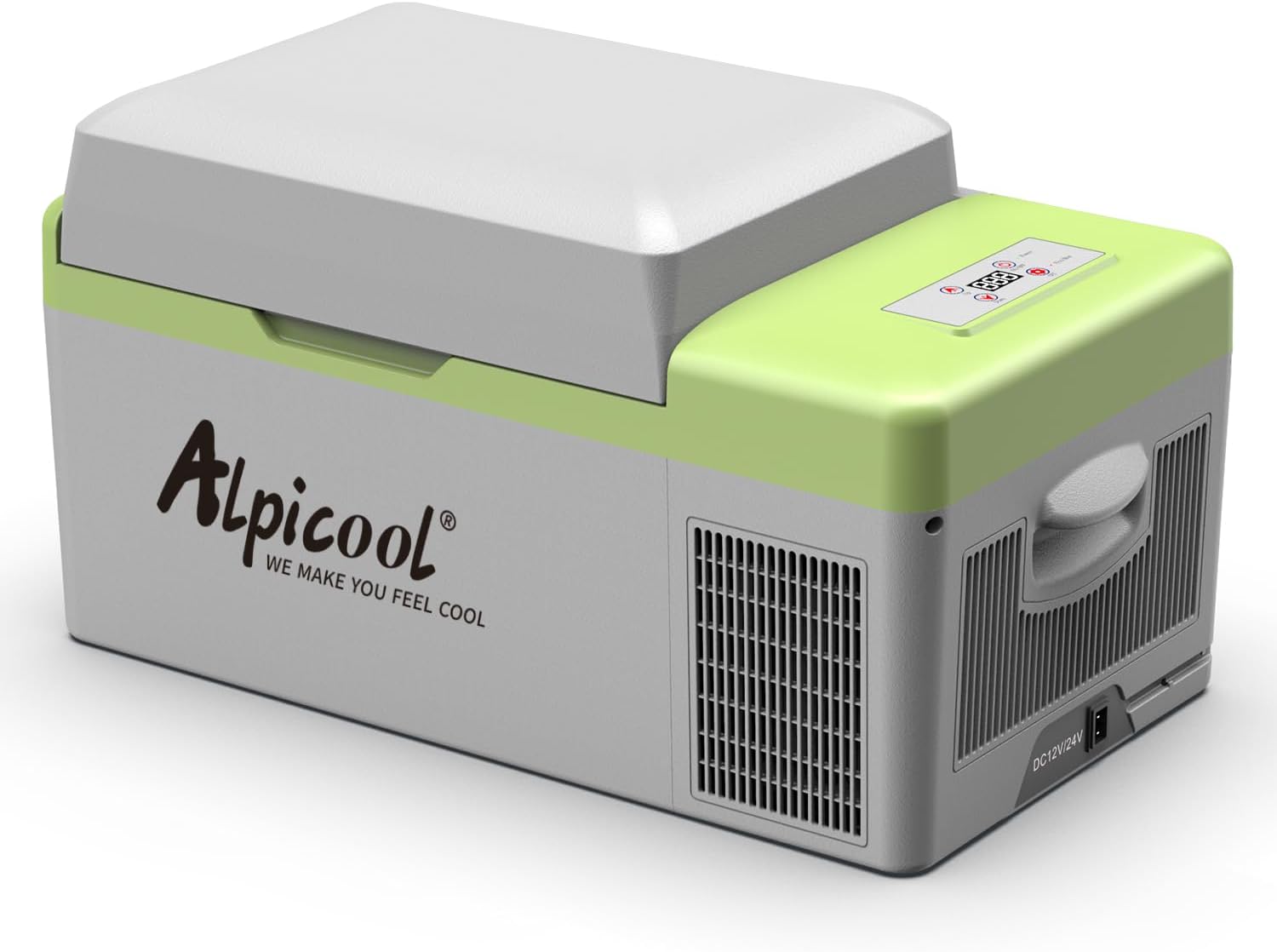 Detalle de Alpicool Y20T 20 Liter 12V Kühlbox