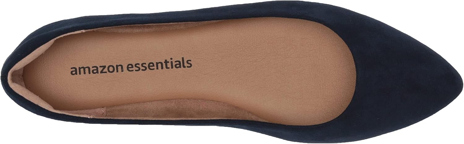 Thumbnail 4 de Amazon Essentials Ballerine a Punta Donna: comfort discreto e stile pulito