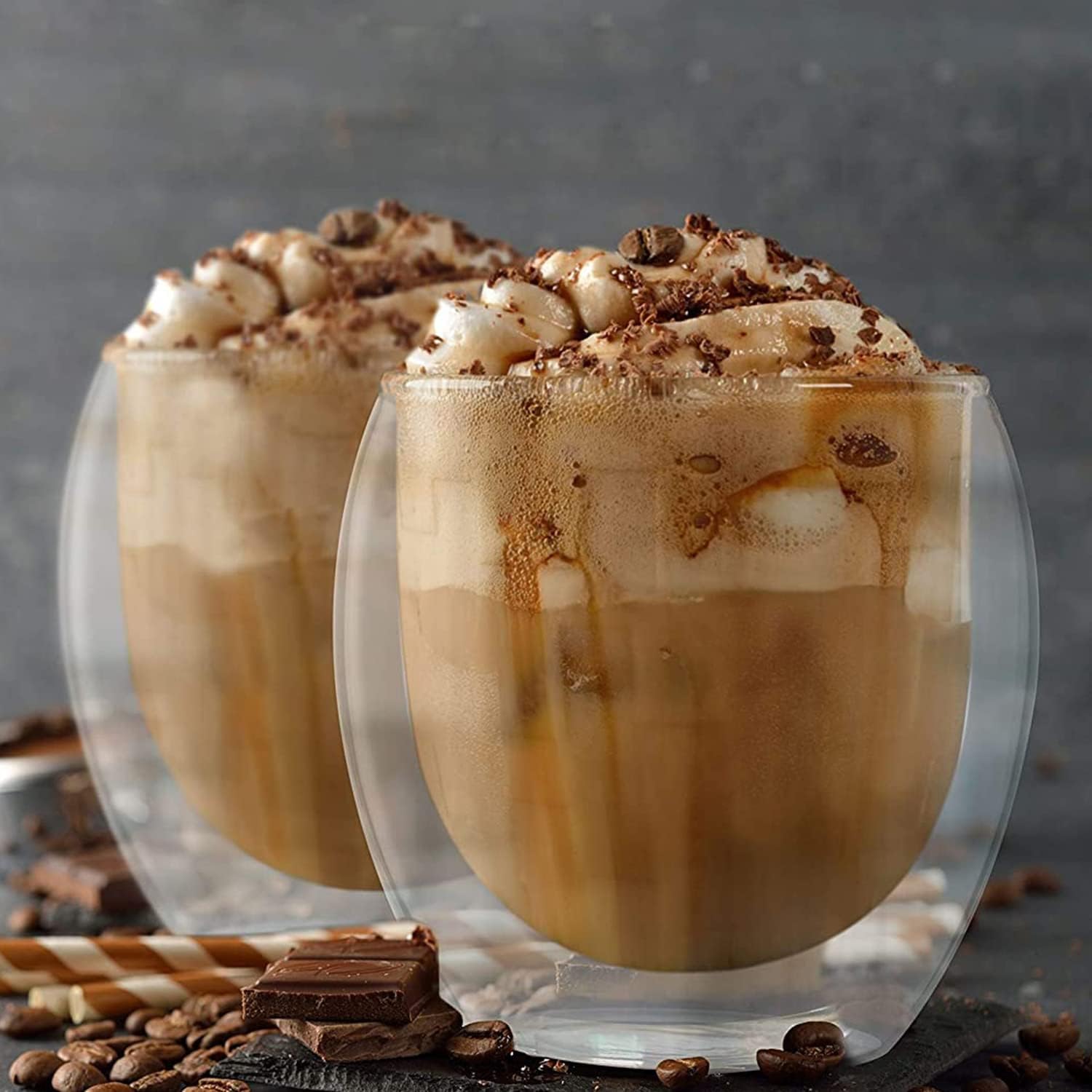 Thumbnail 6 de DUOS® Verra Taza Café Doble Pared 2x310 ml