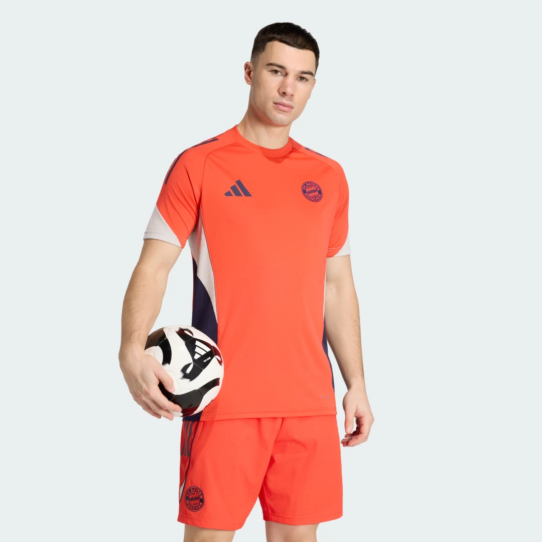 Detalle de Adidas camiseta de entrenamiento Tiro 25 Competition