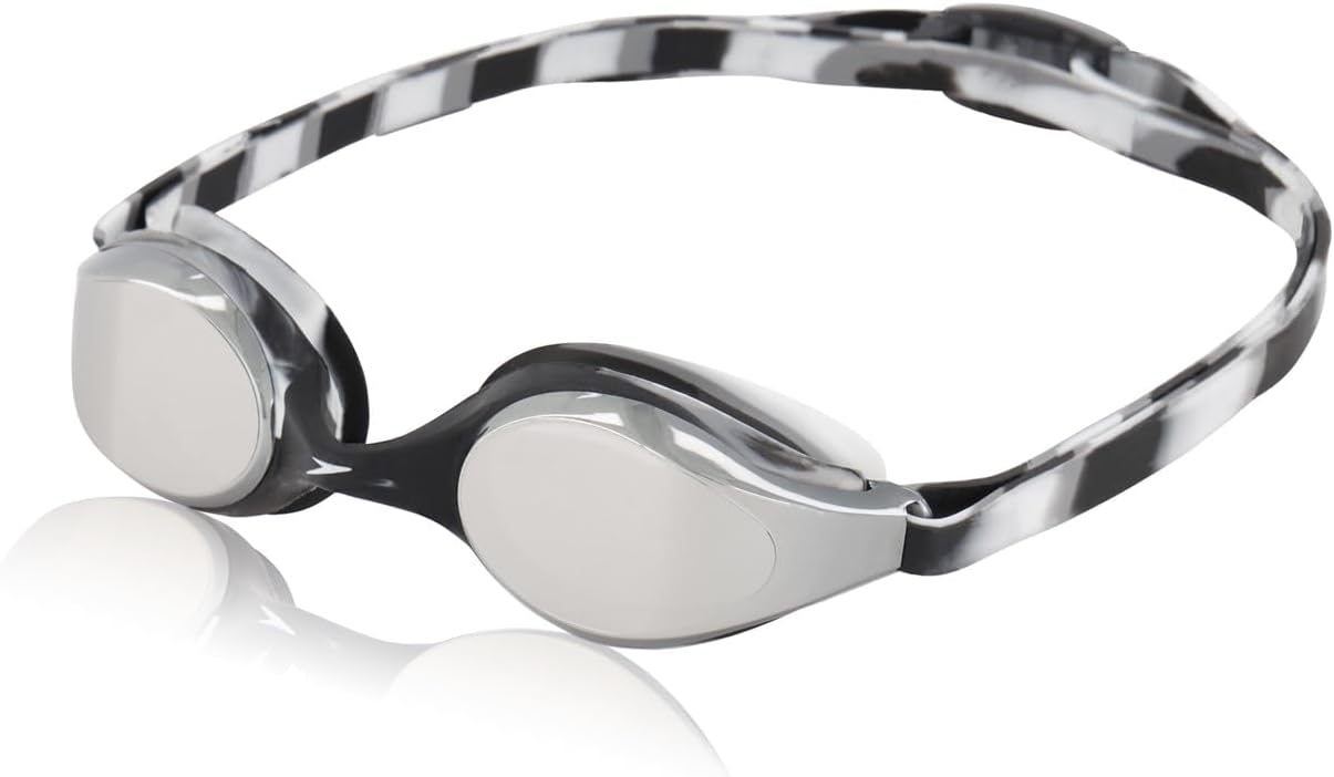 Thumbnail 4 de Speedo Unisex Kids Hyper Flyer low-profile swimming goggles (1-pack)