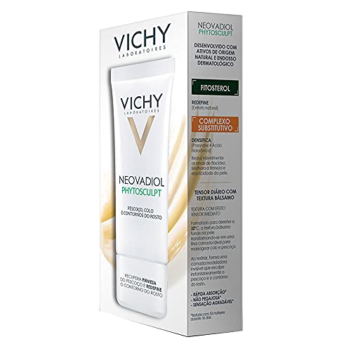 Detalle 2 de Vichy Neovadiol Phytosculpt Contour Balm 50ml ⏳