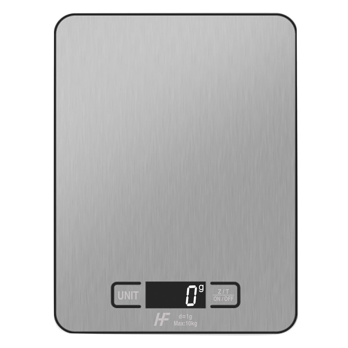 Detalle de HomeFashion Large digital kitchen scale 10kg