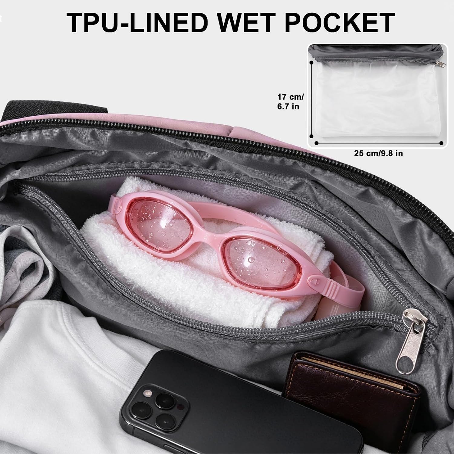 Thumbnail 3 de Vllcsla Bolsa Deporte Mujer 24,3 L