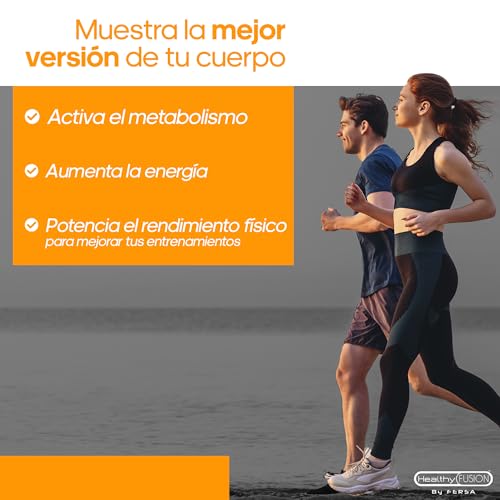 Thumbnail 3 de Healthy Fusion TermoXtreme: Pastillas adelgazantes con acción termogénica y saciante