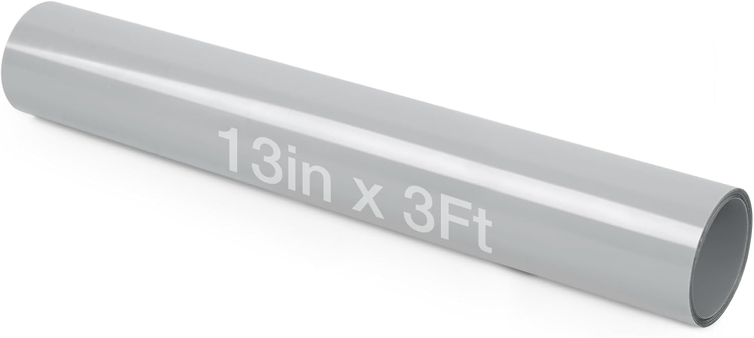 Detalle de TORC PU heat transfer vinyl, 13 in x 3 ft