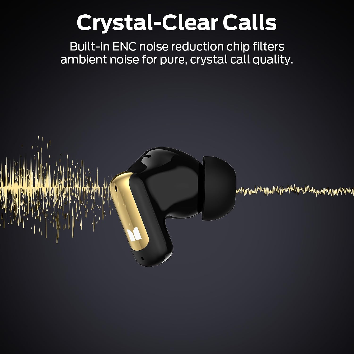 Detalle de Monster Wireless Earbuds N-Lite 217