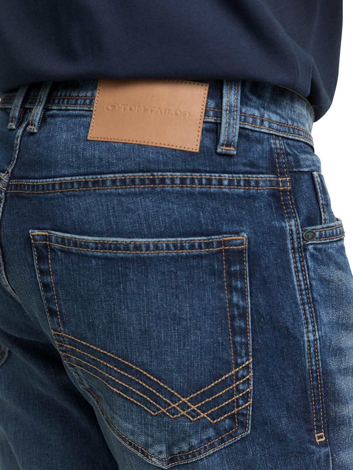 Thumbnail 6 de Tom Tailor Herren Josh Regular Slim Jeans