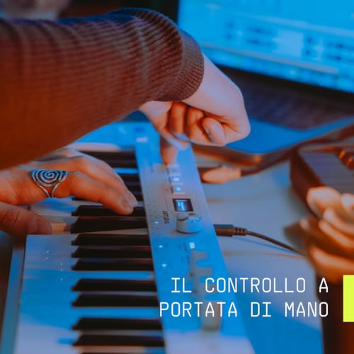 Thumbnail 6 de Arturia KeyStep 37 mk2 – Tastiera MIDI: controllo snello e versatile per la tua musica