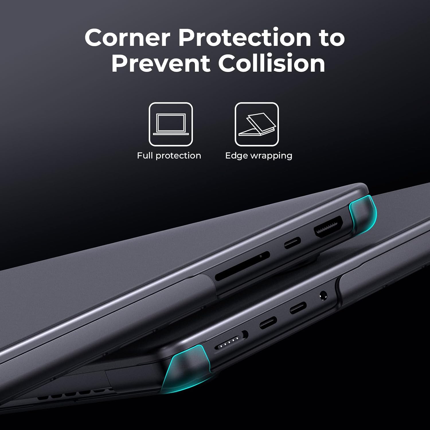 Thumbnail 3 de BlueSwan MacBook Pro 14 case cover