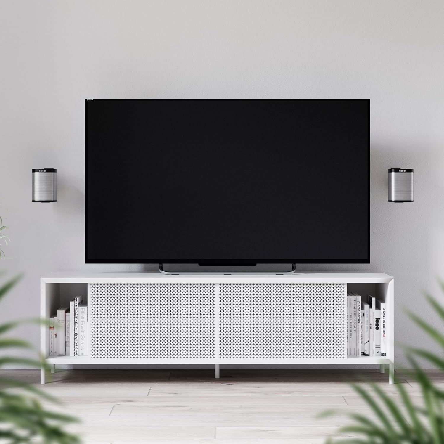 Thumbnail 6 de RICOO LH431-B support mural Play 1 🔈