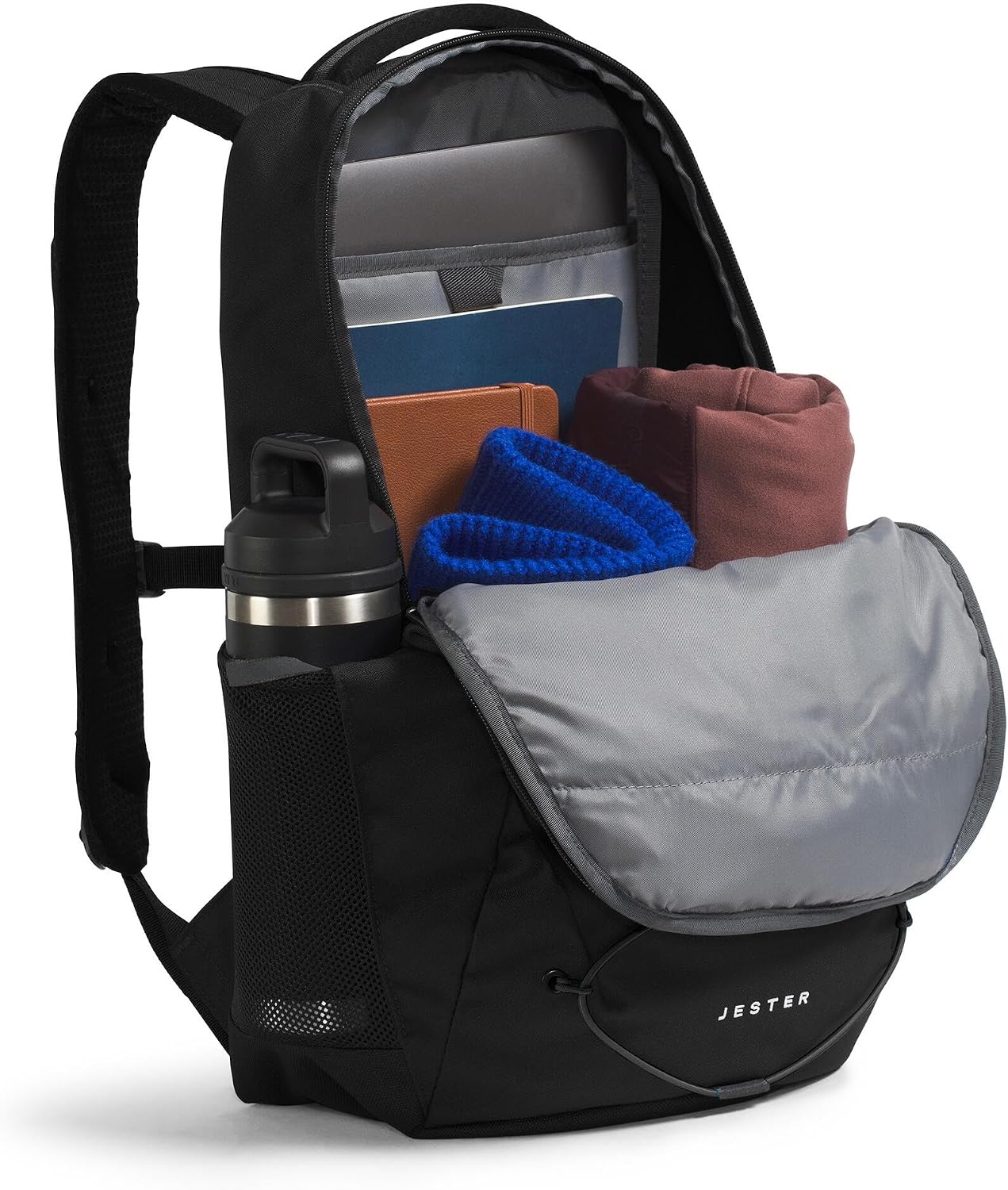 Detalle de The North Face Jester Everyday Laptop Backpack (TNF Black - NPF)