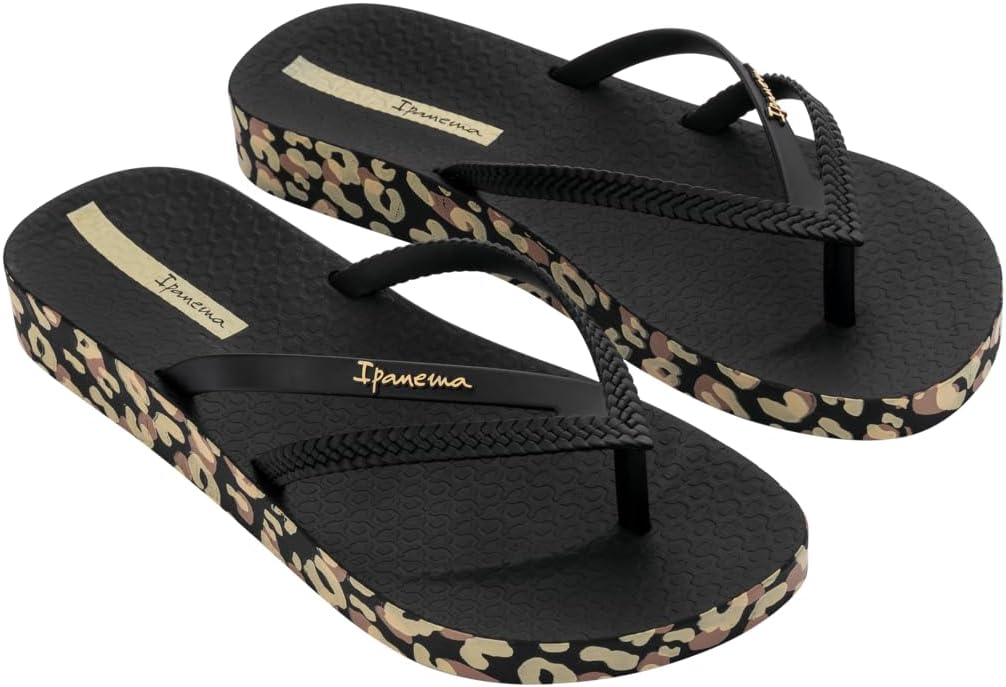Detalle de Ipanema Femme Bossa Soft V Fem Sandales — confort léger et style estival