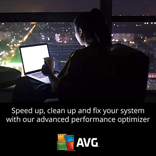Thumbnail 1 de AVG TuneUp 2026 for 10 Devices (1 Year) – Activation Code by Email