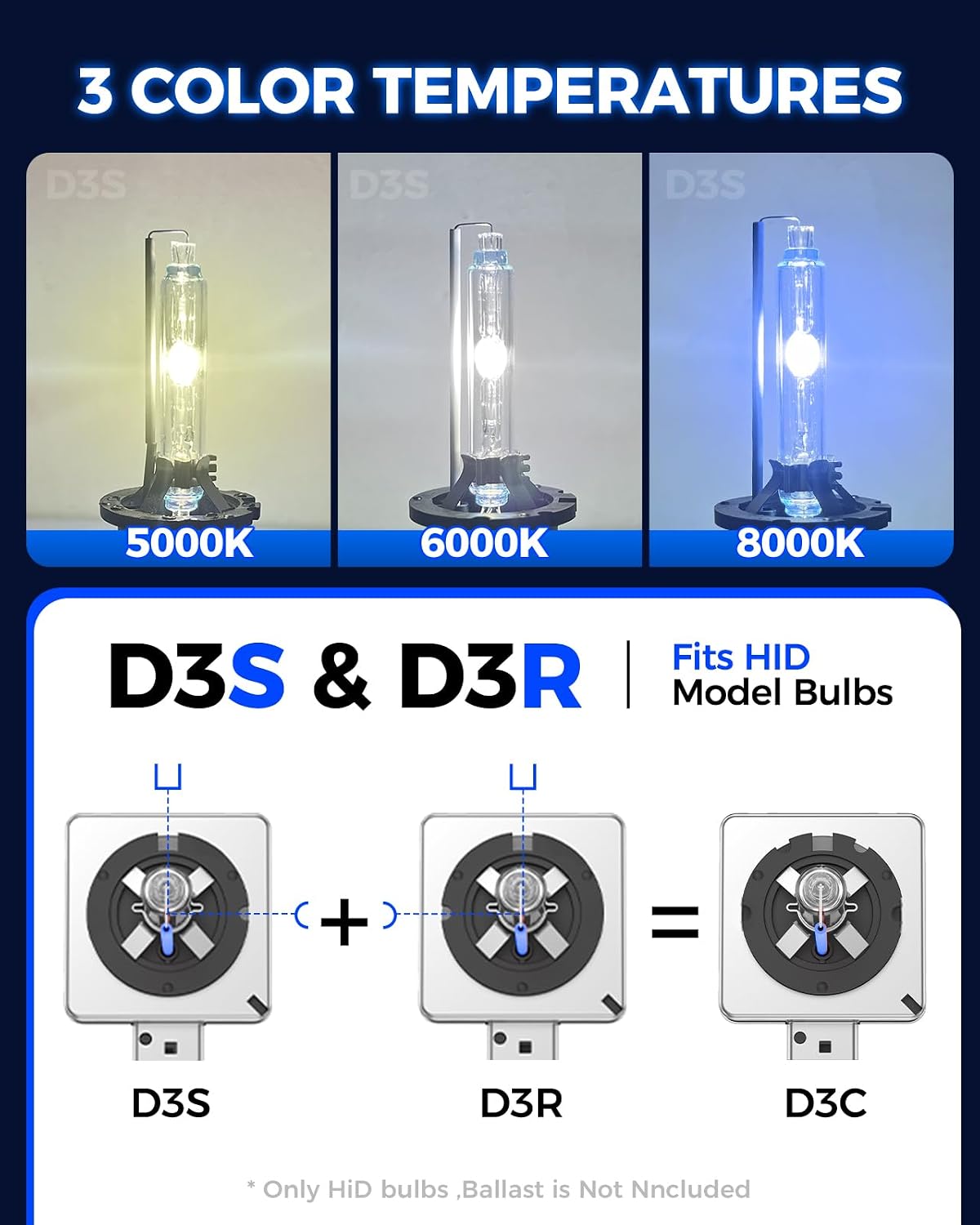 Thumbnail 6 de Marsauto D3S ampoule Xenon 35W