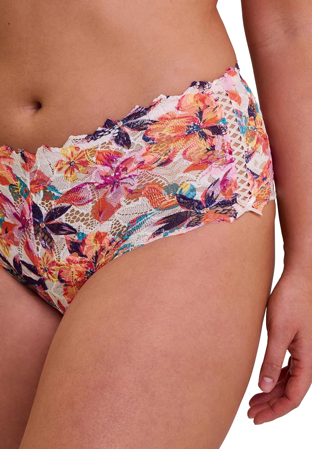 Thumbnail 6 de Sans Complexe Arum Mosaic : culotte Normale pour femme, confort et couvrance